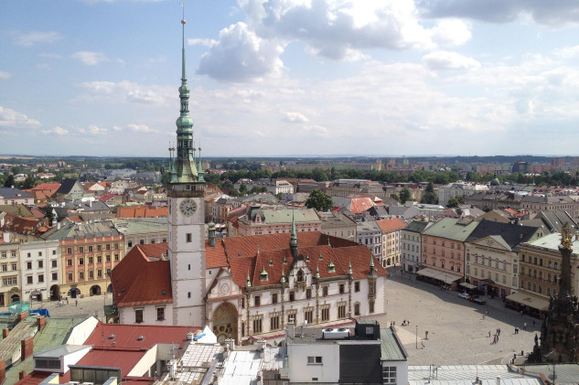 Fotogalerie Olomouc